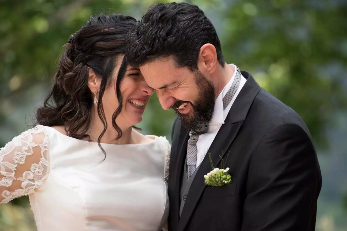 Foto di coppia in primo piano di un matrimonio fatto da Accademysiphoto